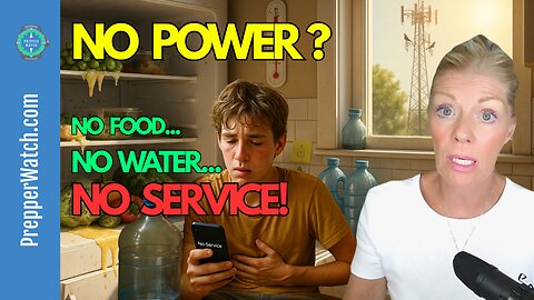 No Power, No Wi-Fi… Now What?