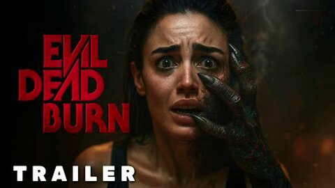 Evil Dead Burn - New Teaser Trailer (2026) | Horror Movie | Evil Dead 6 Concept