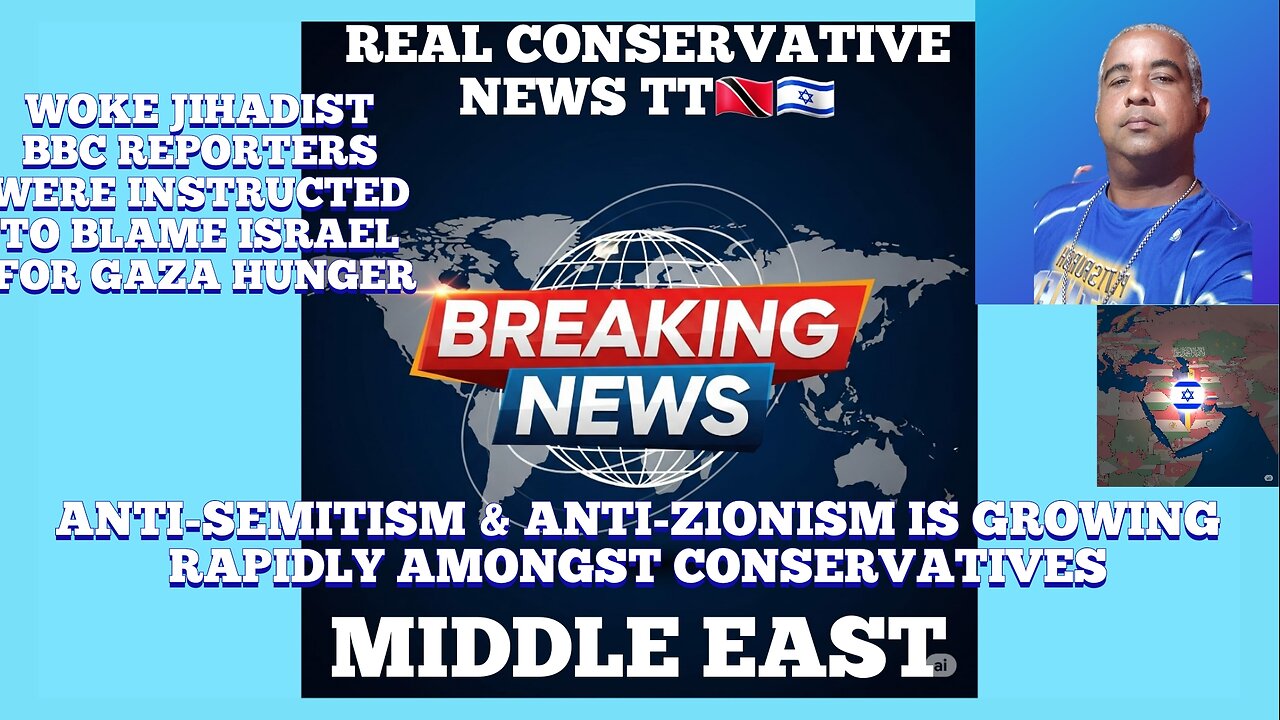 Middle East News Report July 30th 2025