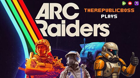 Doing Some Raiding | Arc Raiders