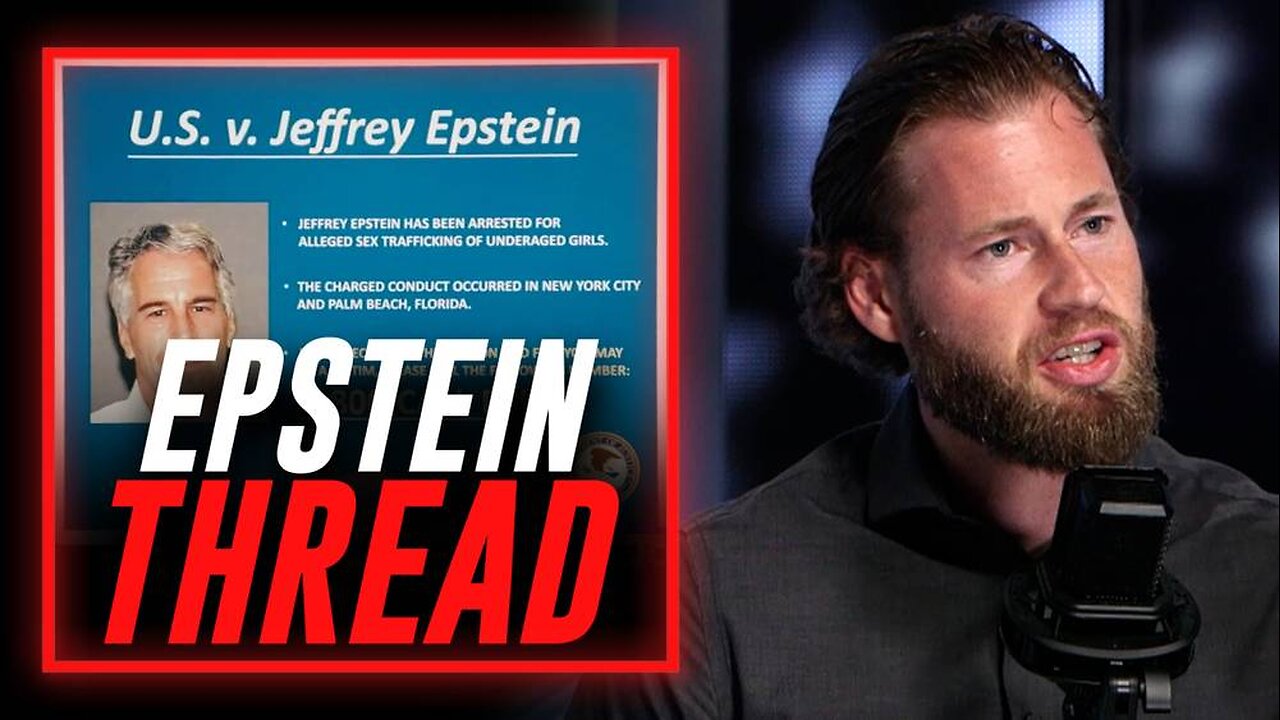 History Of Both Trump Administrations' Connections To Epstein Before The Case Was Closed