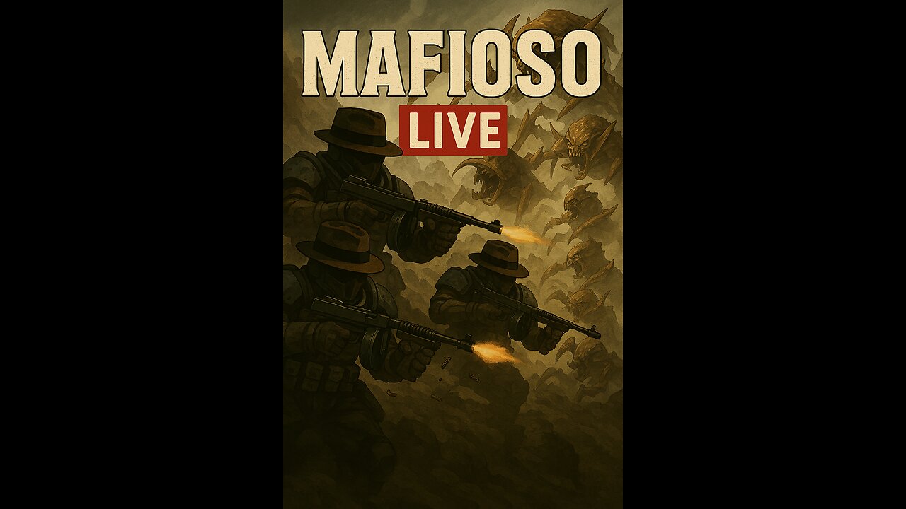 MAFIOSO Live: Let's get those samples!!