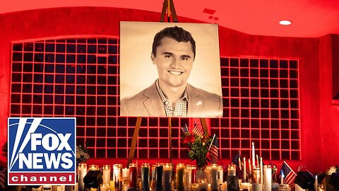 Charlie Kirk's story IN HIS OWN WORDS