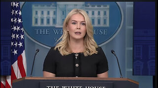 Karoline Leavitt SLAMS Jen Psaki Over Minneapolis Shooting Lies – MAGA Rising | on UVueTV