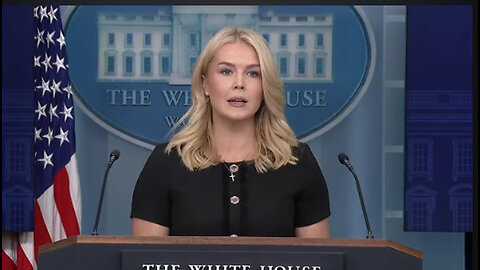 Karoline Leavitt SLAMS Jen Psaki Over Minneapolis Shooting Lies – MAGA Rising | on UVueTV