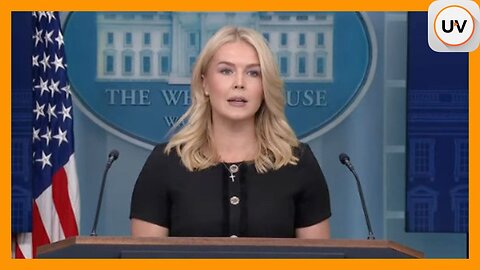 Karoline Leavitt SLAMS Jen Psaki Over Minneapolis Shooting Lies – MAGA Rising | on UVueTV