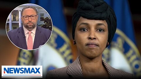 Ilhan Omar's 'shameful' behavior exposed amid Minnesota fraud scheme | Newsline