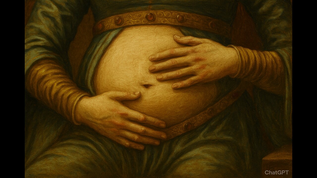 Bedtime Story: What a Medieval Lady Ate to Achieve a Perfect, Balanced Complexion