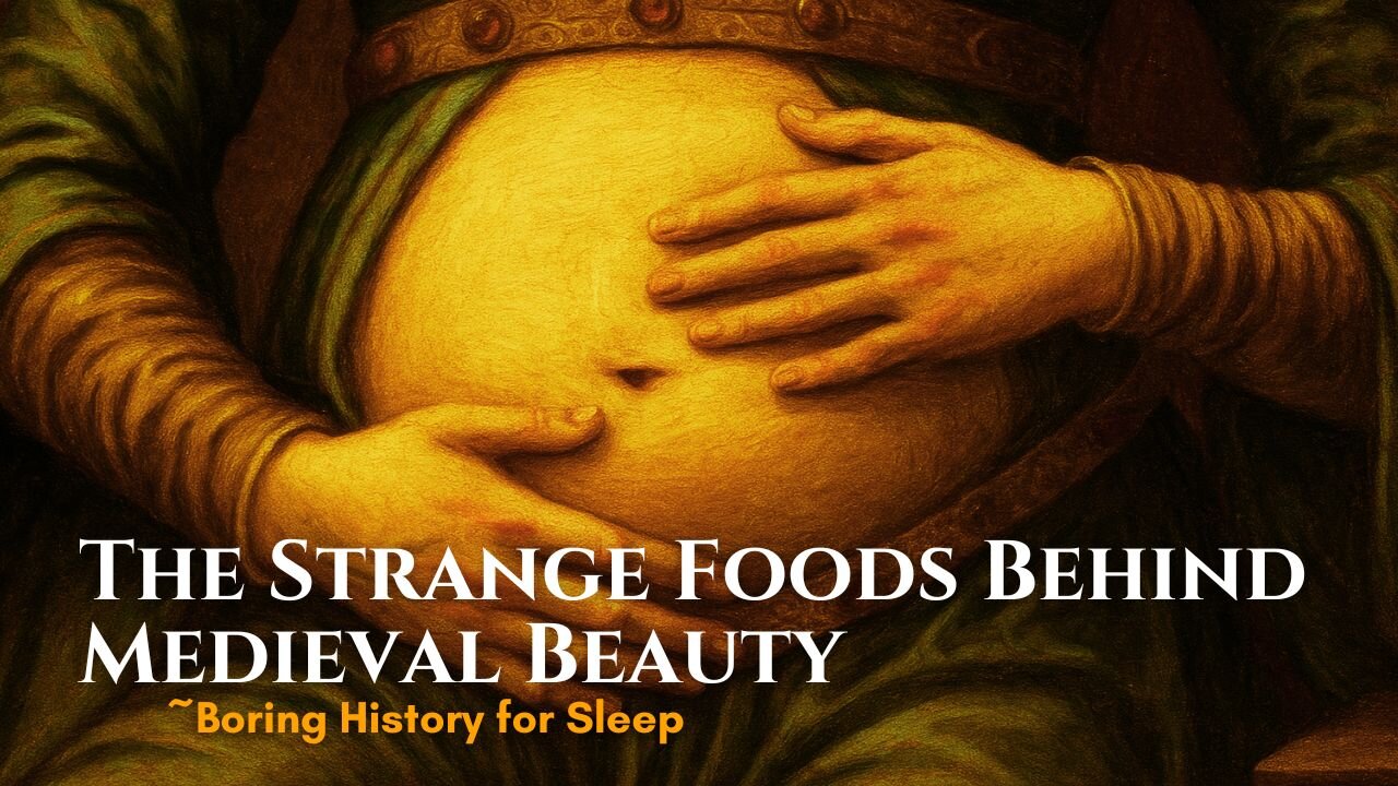 Bedtime Story: What a Medieval Lady Ate to Achieve a Perfect, Balanced Complexion