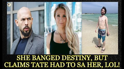Lauren Southern Accuses Andrew Tate of "GRAPE," 7 Years After The Fact