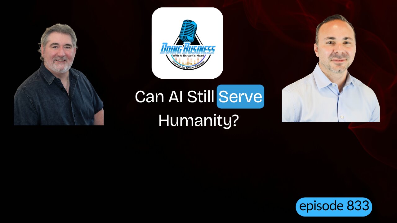 Nathan Strum: How Businesses Win Big with a Servant’s Heart and Smart AI