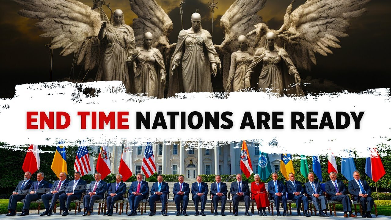 INCOMING 666 - We Are Not Ready For What's Coming Next (Pay Attention)