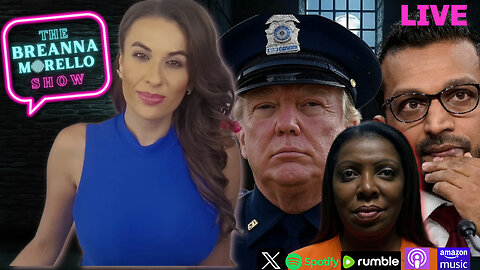 LIVE STREAM: Trump Vindicated, Tish James 4 Prison, Patel Claims Whistleblowers Are Coming Back!