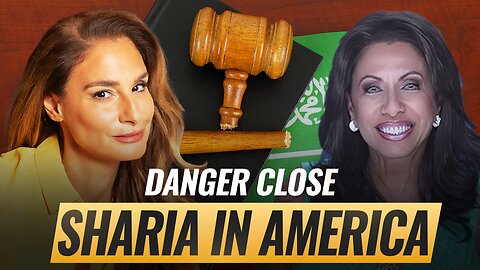 Mel K & Brigitte Gabriel | Danger Close: Sharia in America | 3-24-25