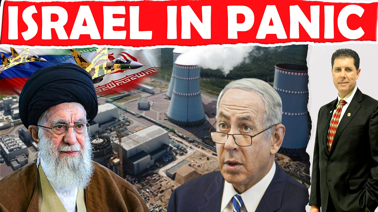 When the Nuclear Deal Dies: Iran, Israel & the Road to Confrontation! Geopolitical Trends