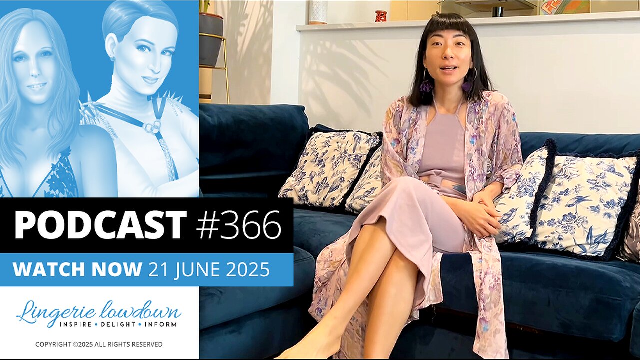 PODCAST #366 : It’s a little complicated! Ep24 - My experience of living in Bangkok