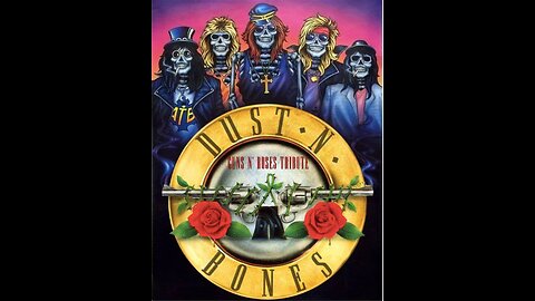 Dust N' Bones (Set 1) 4/18/2025