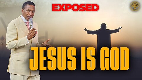 SHOCKING TRUTH 😱 Jesus is God ｜ Prophet Uebert Angel
