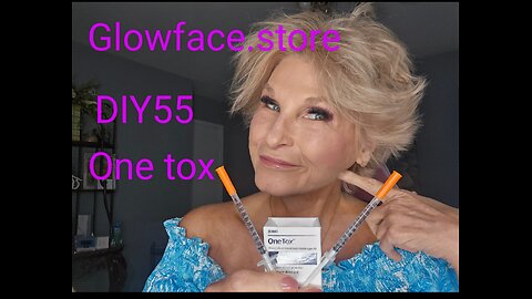 Platysma bands new Botox Glowface.store DIY55