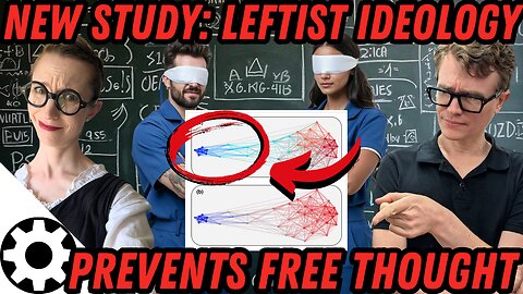 Research Reveals Leftist Thought Much Less Diverse Than Right