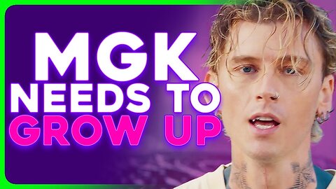 MGK Crashes Out Over Backlash to New Song 'Cliche'