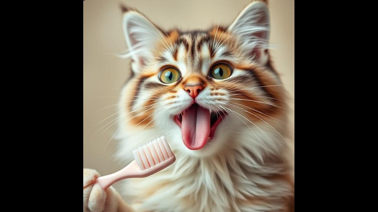 "The Funniest Cat Fails Caught on Camera (Try Not to Laugh!)"