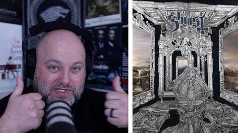 Ghost Cenotaph Analysis and Reaction