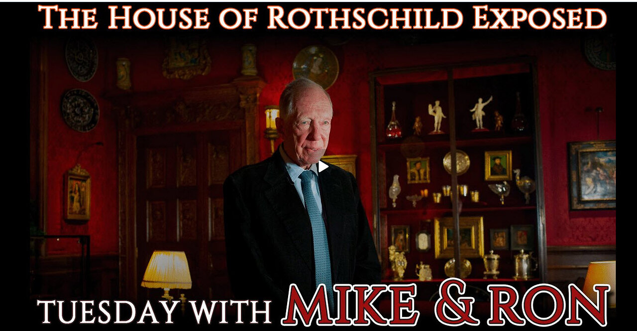 The House of Rothschild Exposed