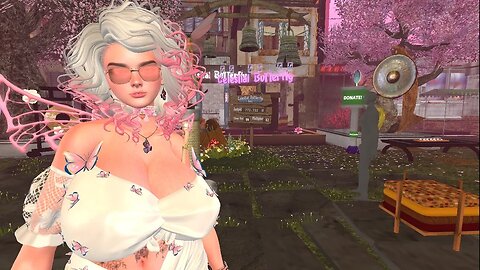 💰 How to Earn Linden Dollars in Second Life? 🦋 Hunting Butterflies Live 🎮 Celestial Butterfly ✨