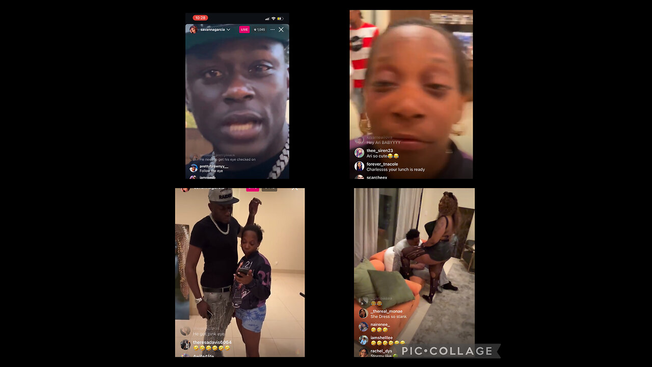 WELCOME TO TINKERVILLE| SAVANNA GOES BTS WITH THE CAST ON IG LIVE!