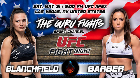 Blanchfield, Potential Stakes Maycee Barber Peña Cringey for Heckling Amanda Nunes in Retirement