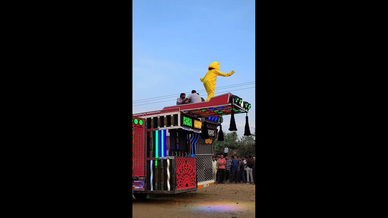 DJ Music India lollipop