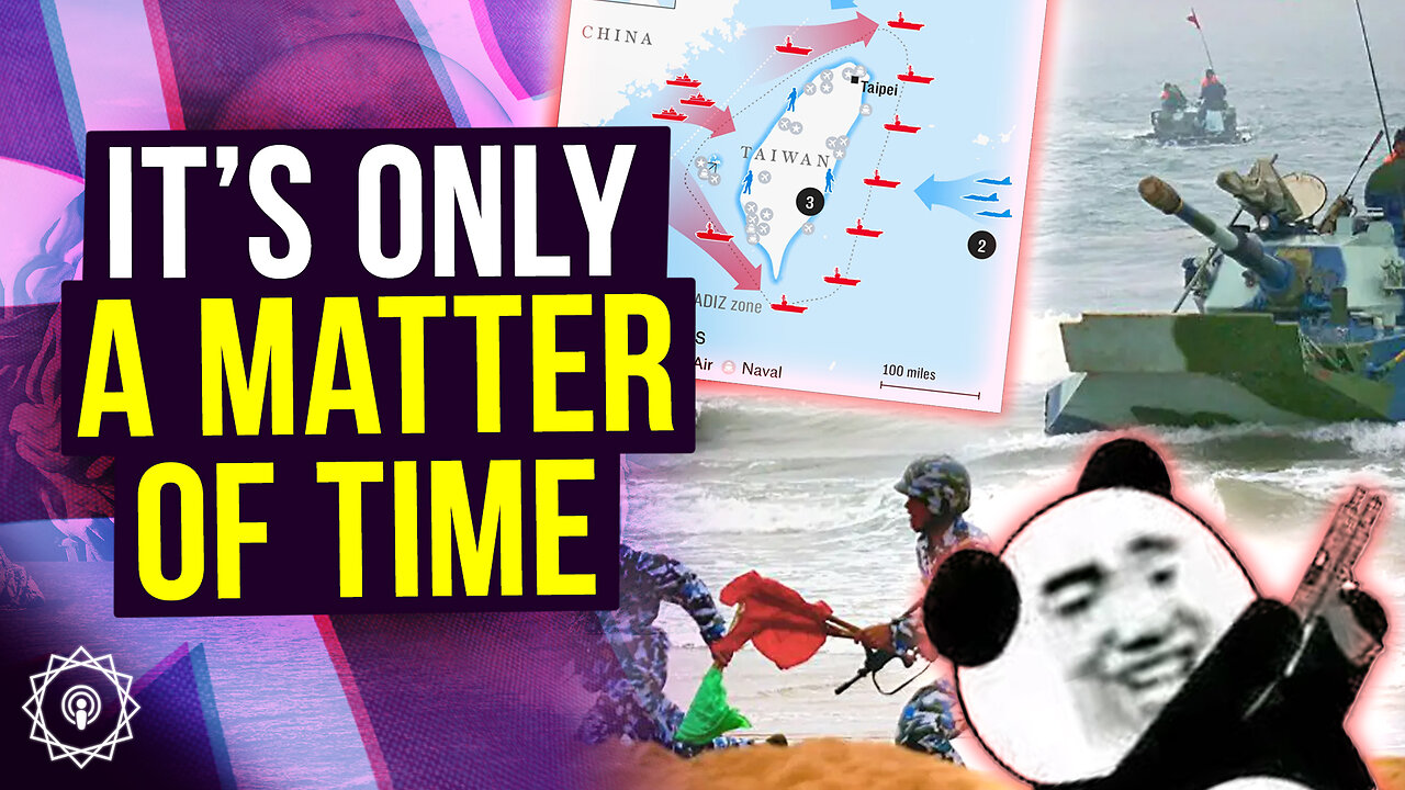 When Will China Cross the Rubicon?