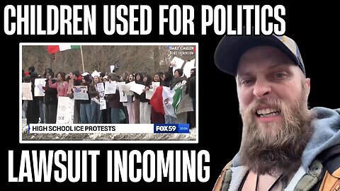 Dad EXPLODES: School Board Used Son in Anti-ICE Walkout Without Consent