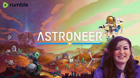 Astroneer / / its chewsday innit