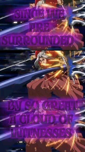 SURROUNDED. BROKEN. EMPOWERED. THE SUFFERING SERVANT — EPISODE 7