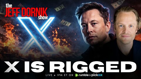 X Is Rigged and Creators Are Finally Seeing the Game