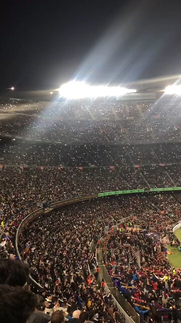 bleed blaugrana visca el barca