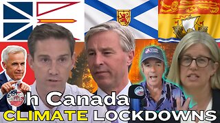 Provinces Ban Hiking! Don't Go Into the Woods. What's Next? | Stand on Guard