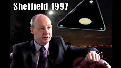 The 1997 Sheffield UFO Incident - w/ Max Burns (2015) [Richplanet TV Show 202]