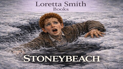 STONEYBEACH #Stoneybeach #IllustratedAudiobook #LorettaSmithBooks