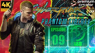 Cyberpunk 2077 Phantom Liberty Pt.2 | EP 9 - LUCRETIA MY REFLECTION