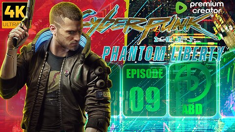 Cyberpunk 2077 Phantom Liberty Pt.2 | EP 9 - LUCRETIA MY REFLECTION