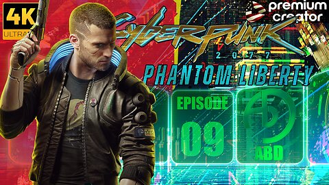 Cyberpunk 2077 Phantom Liberty Pt.2 | EP 9 - LUCRETIA MY REFLECTION