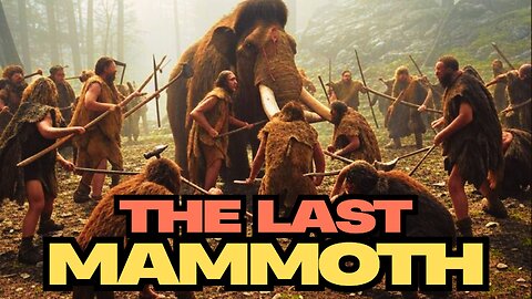 AAE The Last Mammoth