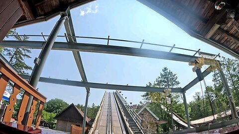 Knoebels amusement resort