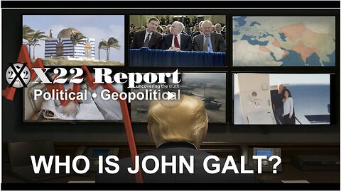 X22--D’s Took The Epstein Bait,Comey,Brennan,Multiple Agencies Investigating,It’s All Connected