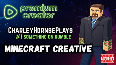 CHP Minecraft | Building for the upcoming TOURNAMENT | Get excited! | WEEKLY DONOR GIVEAWAYS