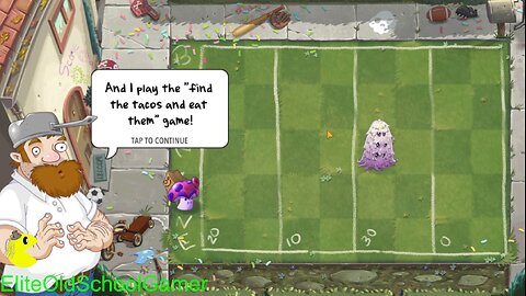 Plants vs Zombies 2 - Thymed Event - Lawn Bowl - Dialogue Only - August 2025