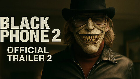 Black Phone 2 Official Trailer 2 